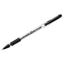 Ручка гелевая "Gelocity Stic"", черная, 0,5мм BIC (Франция) ПОДХОДИТ ДЛЯ СДАЧИ ЦТ!