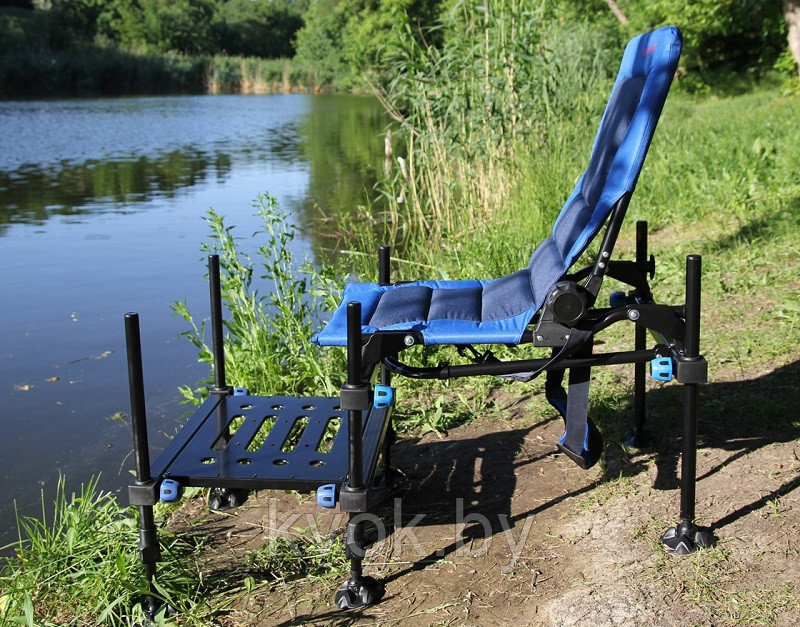 Педана для кресла Волжанка Pro Sport D25 compakt AC-2292 - фото 3 - id-p181351324