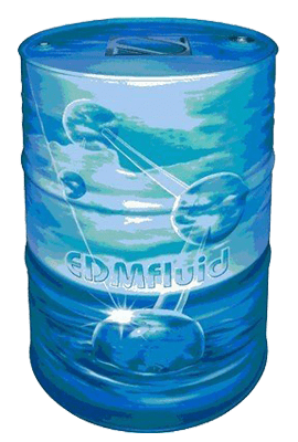 Диэлектрическая жидкость EDMfluid 95-S - фото 1 - id-p181356803