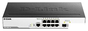 Управляемый коммутатор 2-го уровня D-Link DGS-3000-10L/B1A, фото 2