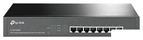 Неуправляемый коммутатор TP-Link TL-SG1008MP, фото 2