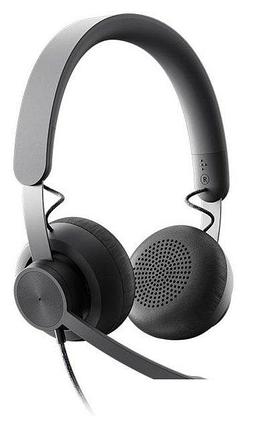 Офисная гарнитура Logitech Zone Wired MS, фото 2