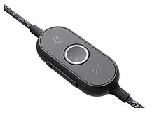 Офисная гарнитура Logitech Zone Wired MS, фото 2
