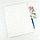 Набор для творчества "Рисование по номерам" 40*30см Цветные панды, фото 3