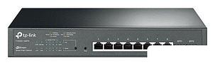 Управляемый коммутатор 2-го уровня TP-Link T1500G-10MPS, фото 2