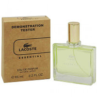 Мужская туалетная вода Lacoste Essential 65ml (TESTER)