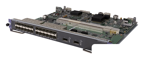 Коммутатор HP 7500 24P GBE SFP / 2 (JD205A), фото 2