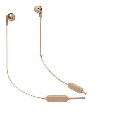 Наушники JBL Tune 215BT (золотистый), фото 2