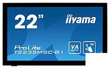 Информационный дисплей Iiyama ProLite T2235MSC-B1
