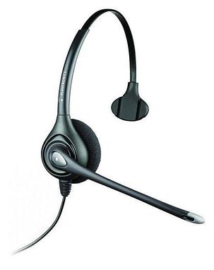 Офисная гарнитура Plantronics SupraPlus HW251N, фото 2