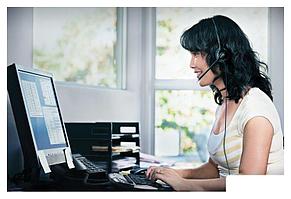 Офисная гарнитура Plantronics SupraPlus HW251N, фото 2