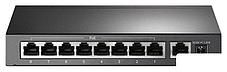 Неуправляемый коммутатор TP-Link TL-SF1009P, фото 3
