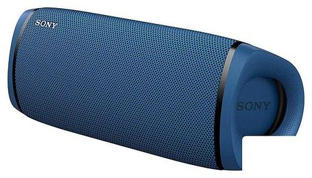 Беспроводная колонка Sony SRS-XB43 (синий), фото 2