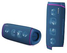 Беспроводная колонка Sony SRS-XB43 (синий), фото 3