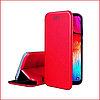 Чехол-книга Book Case для Samsung Galaxy A12 / A12s (красный) SM-A125 / SM-A127