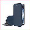 Чехол-книга Book Case для Samsung Galaxy A03s (темно-синий) SM-A037