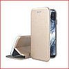 Чехол-книга Book Case для Samsung Galaxy A30 (золотой) A305