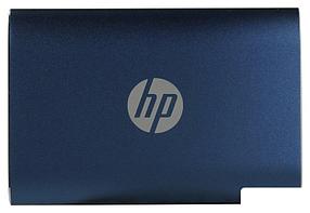 Внешний накопитель HP P500 120GB 7PD47AA (голубой)