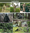 Костюм маскировочный 3D Ghillie, фото 4