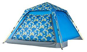 Тент-шатер KingCamp Positano 3099 (голубой)