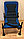 Фидерное кресло Волжанка Pro Sport на 25 ноге, фото 4