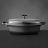 Gem сотейник с крышкой с двумя ручками 28см, 4,6л 2307319, фото 5