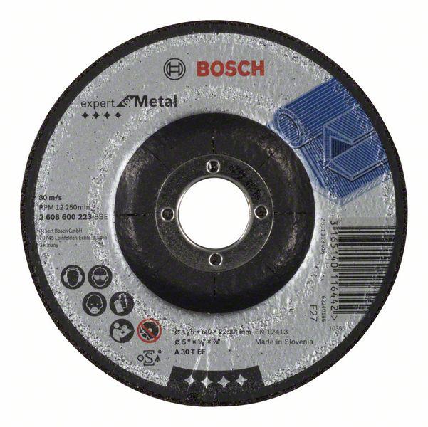 Обдирочный круг Bosch 2608600223 - фото 1 - id-p181370296
