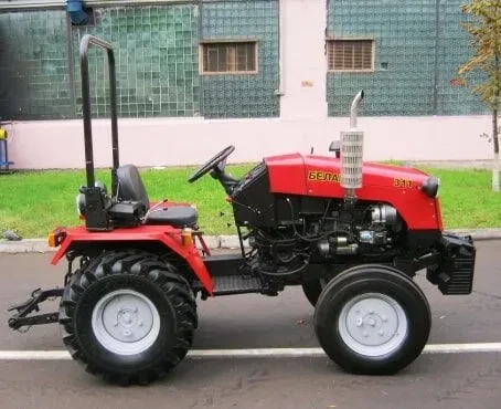 Трактор МТЗ Беларус 311 - фото 2 - id-p181369265