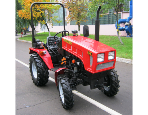 Трактор МТЗ Беларус 321 - фото 3 - id-p181369266