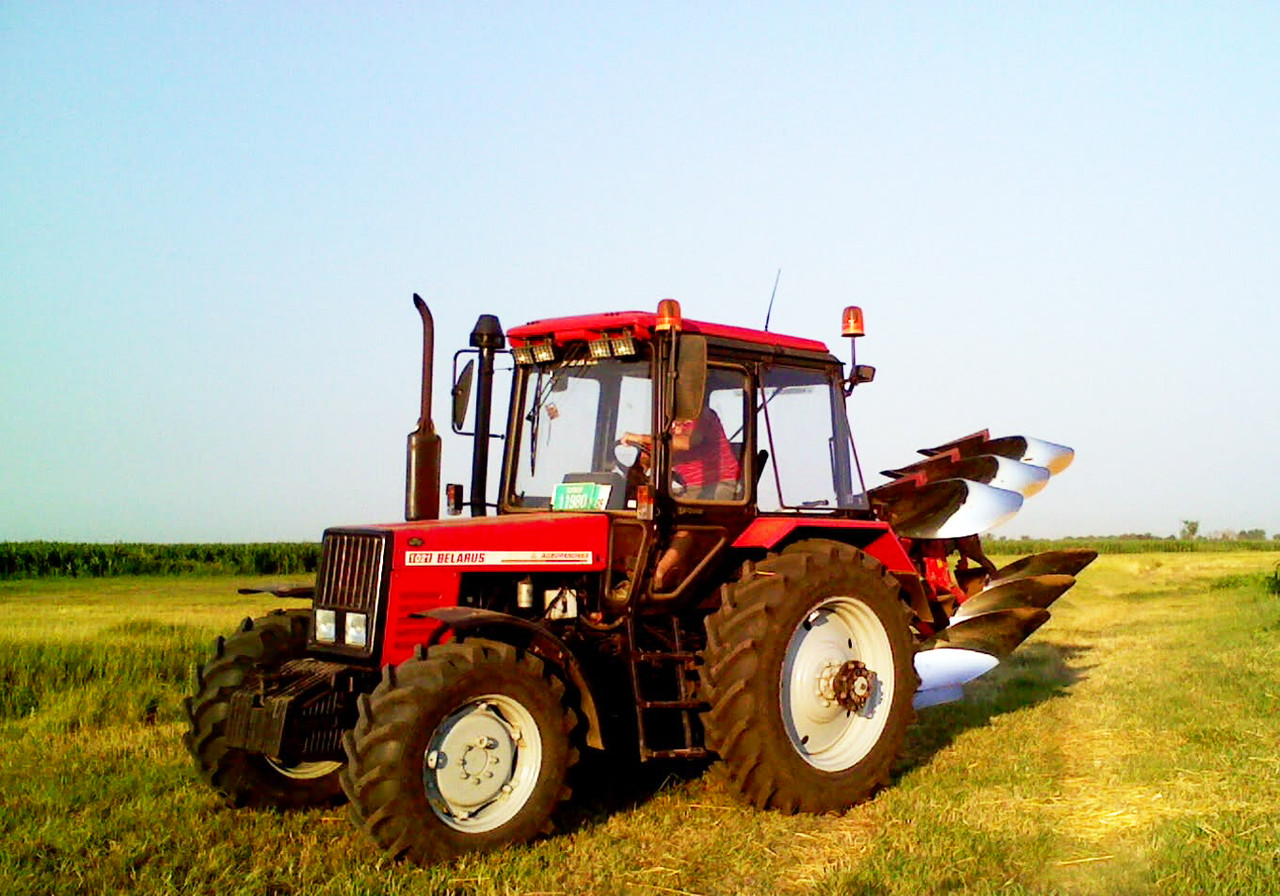Трактор МТЗ Беларус1021 - фото 2 - id-p181369272
