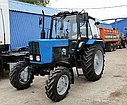 Трактор МТЗ Беларус 82.1 с кондиционером, фото 2