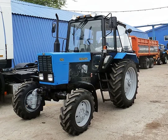Трактор МТЗ Беларус 82.1 с кондиционером - фото 2 - id-p181379056