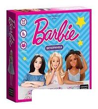 Настольная игра Cosmodrome Games Barbie. Вечеринка 52173
