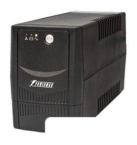 Источник бесперебойного питания Powerman Back Pro 800