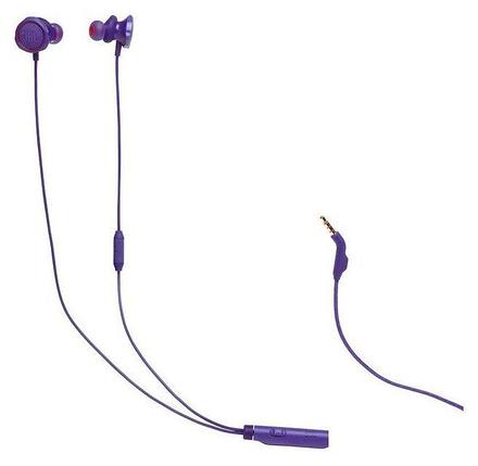 Наушники JBL Quantum 50 (фиолетовый), фото 2