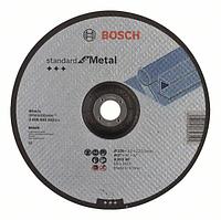 Отрезной круг Standard по металлу 230х3мм, вогнутый Bosch (2608603162) Bosch