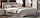 Кровать полуторная Гамма-20 (140х200 см) ясень анкор светлый/МДФ сандал светлый, фото 2