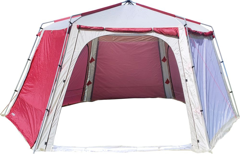 Тент шатер туристический ATEMI АТ-4G - фото 1 - id-p181383060