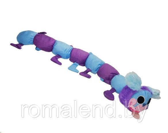 Мягкая игрушка Пи Джей Мопс-О-Гусеница (собака Хаги Ваги) 60 см - фото 4 - id-p181383108