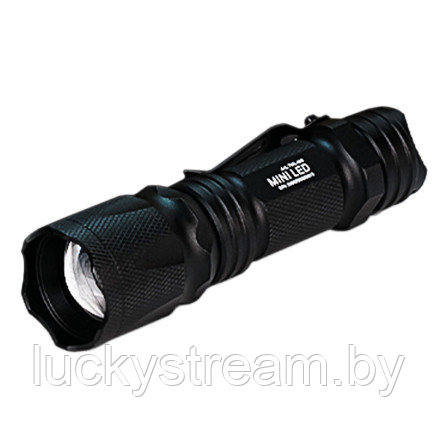 Фонарь туристический GOLDEN SHARK MINI LED - фото 1 - id-p181384784