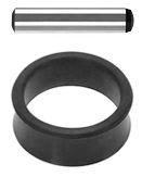 Набор для фиксации: фиксирующий штифт и резиновое кольцо Bosch 5 mm, 25 mm (F00Y145204) Bosch - фото 1 - id-p181369638