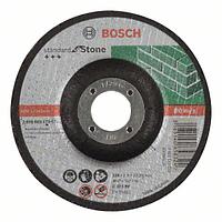 BOSCH Круг отрезной вогнутый SfS 115-25-2223 по камню (2608603173) Bosch