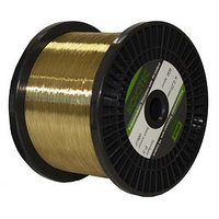 Проволока латунная электроэрозионная NOVOTEC Ultra-Brass wire Ø 0.10 мм - 900 N - К125 / 4 кг