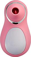 Вакуумно-волновой стимулятор Baby Mole, розовый