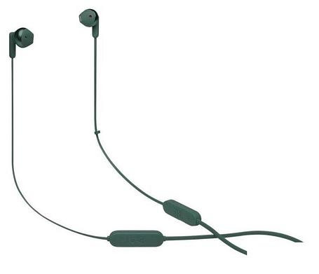 Наушники JBL Tune 215BT (зеленый), фото 2