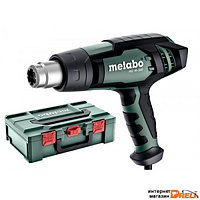 Промышленный фен Metabo HG 16-500 601067500 (с кейсом)