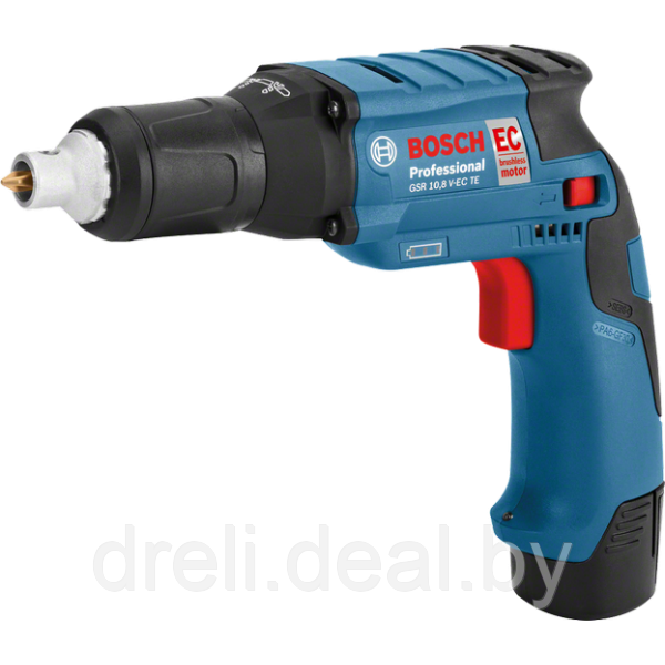 Винтоверт Bosch GTB 12V-11 Professional (без аккумулятора) - фото 1 - id-p181387752