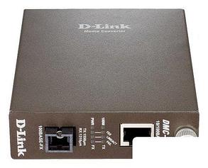 Неуправляемый коммутатор D-Link DMC-920T, фото 2