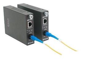 Неуправляемый коммутатор D-Link DMC-920T, фото 3