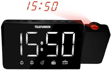 Радиочасы TELEFUNKEN TF-1703
